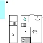 Amazing Apartment In Pag With Wifi Apartment *